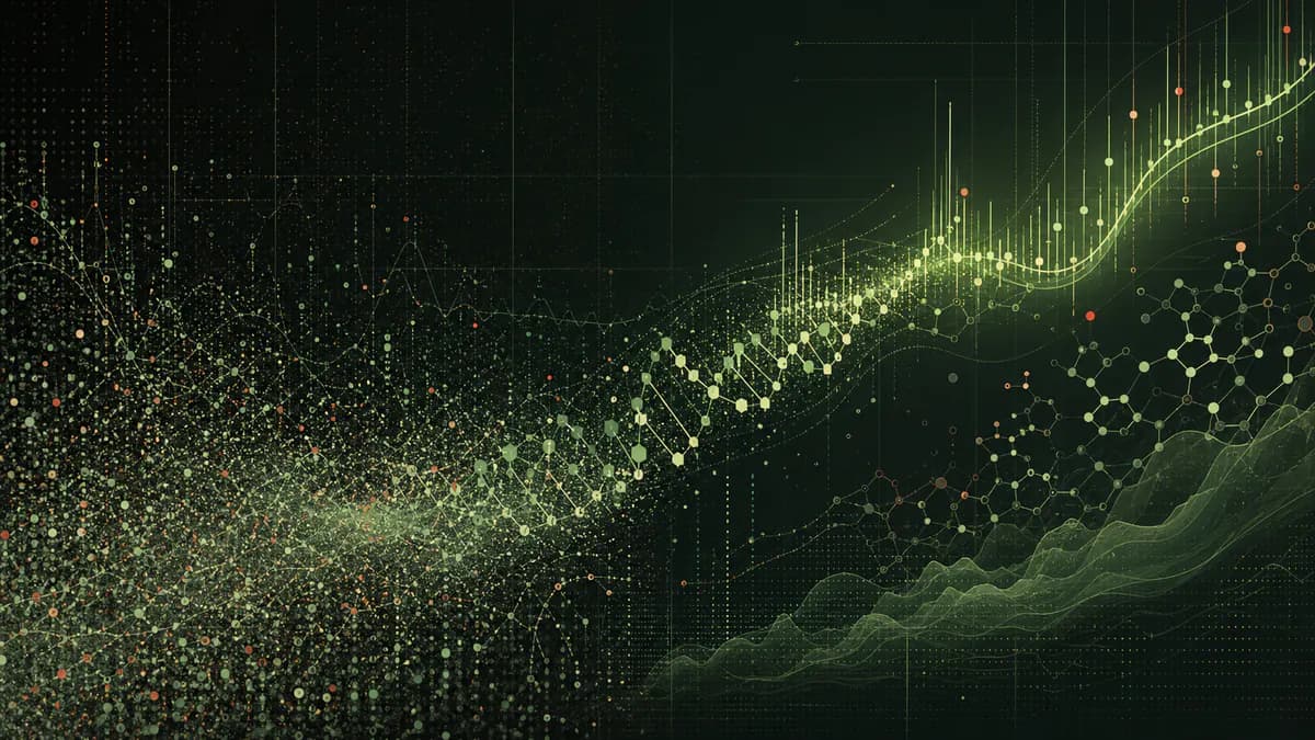 Abstract genomic and clinical evidence signal emerging from data noise