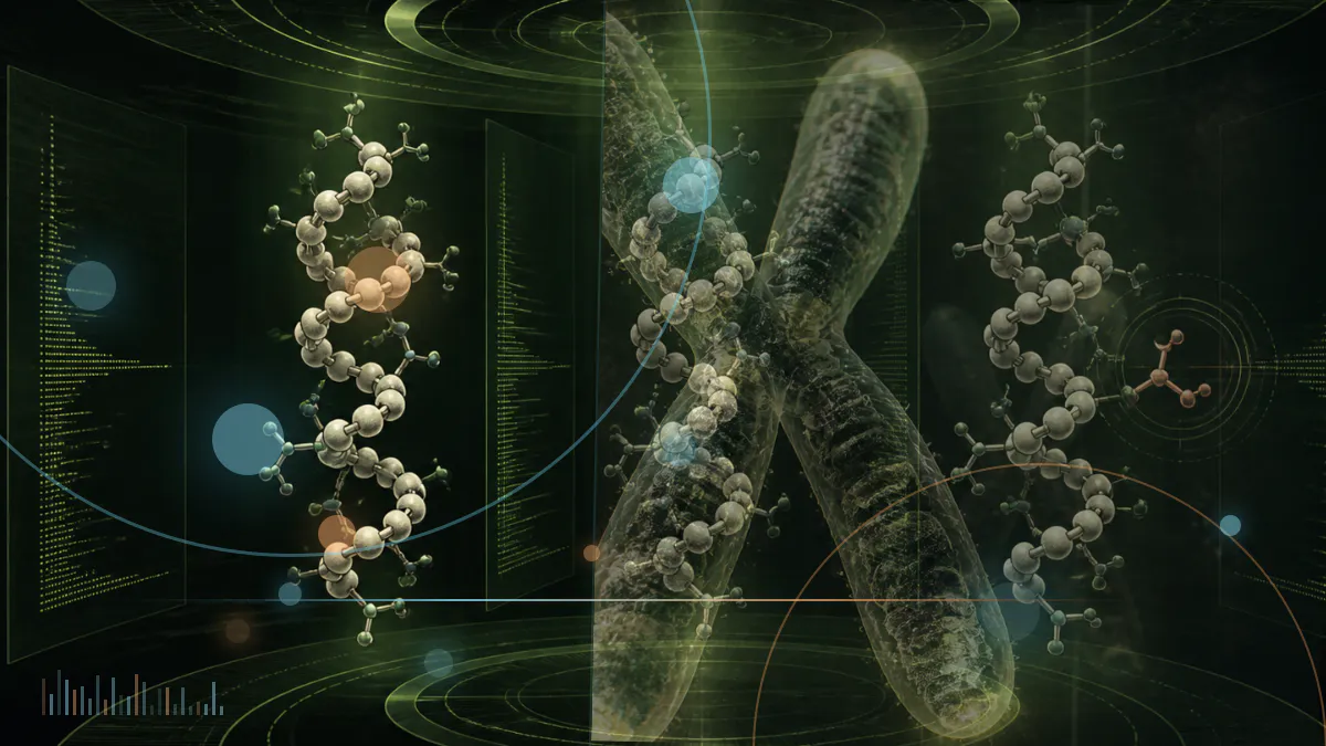 Conceptual therapeutic peptide scaffold integrated with bone and cartilage structures
