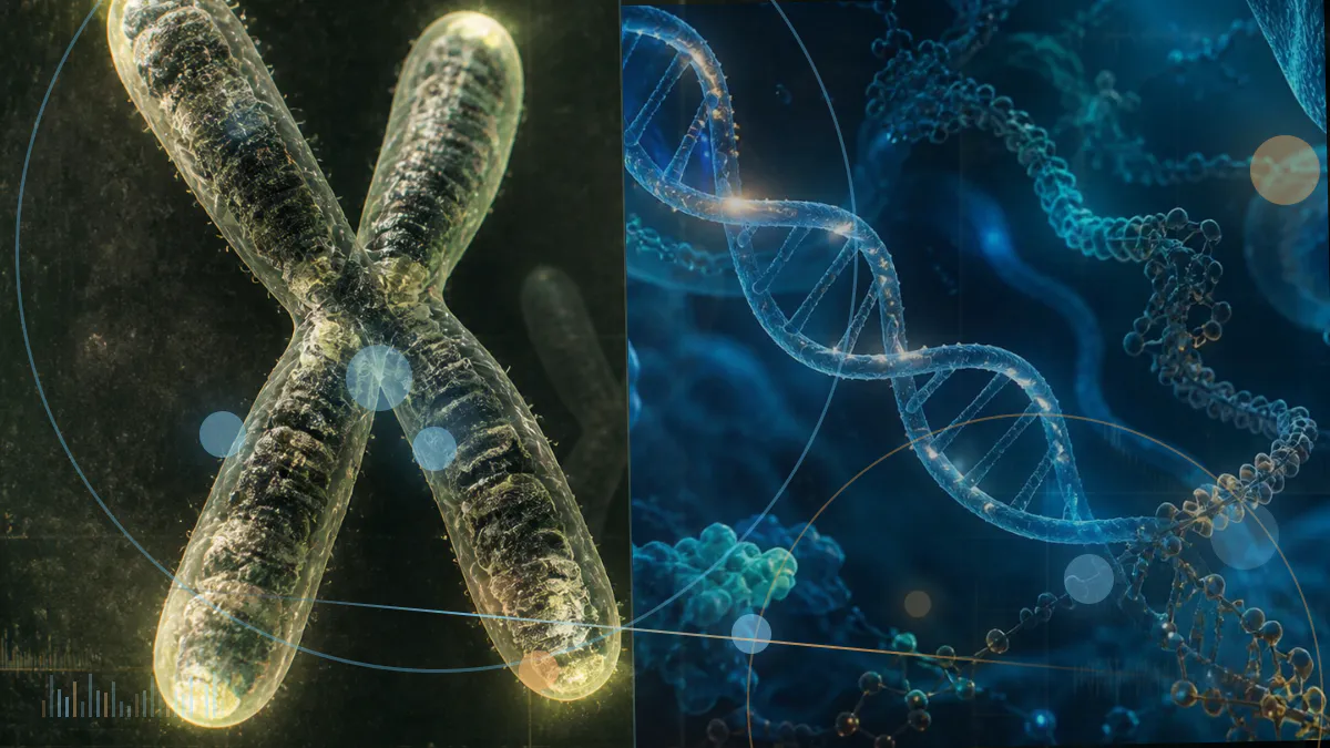 Conceptual self-assembling peptide nanostructure crossing layered retinal tissue