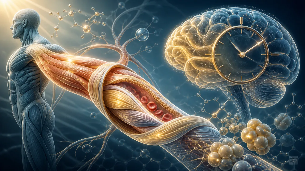 Conceptual medical-journal illustration for the 2026-08-02 Vitalspan Wire research file