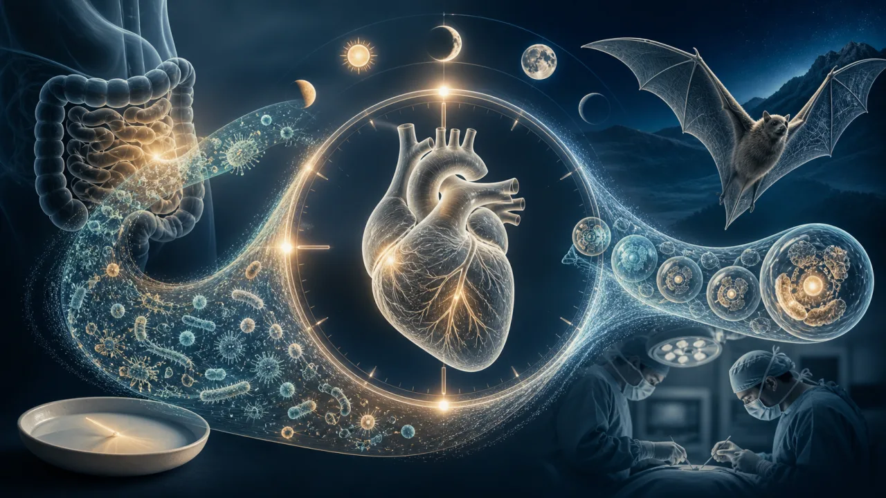 Conceptual medical-journal illustration for the 2026-08-09 Vitalspan Wire research file